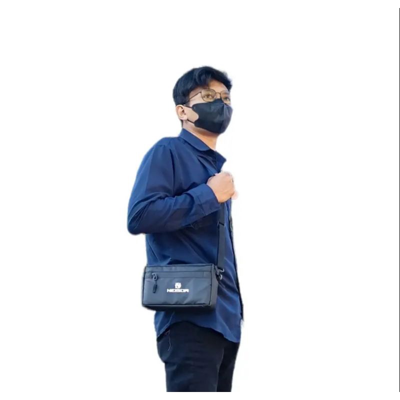 Hand bag clutch bag Tas selempang pria wanita 100% anti air pouch tas waterproof