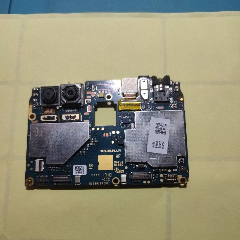 Mesin lenovo k350t Lenovo K5