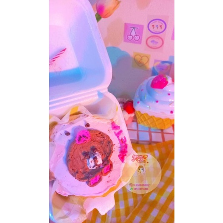 

Korean Lunch Box Cake