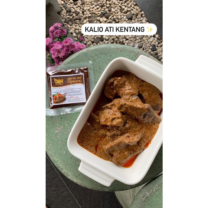 

Bumbu Rendang