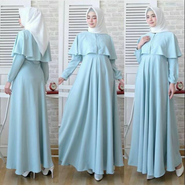 Gamis Formal by Comfortable hijab