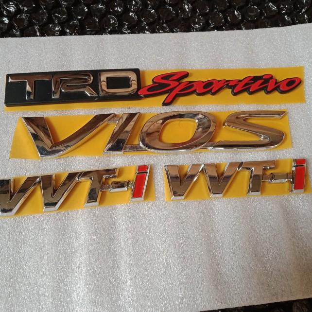 emblem vios gen3 9H8