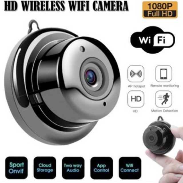 SAFETY Wireless Ip PRO Cam camera Cctv Wifi Mini Kamera