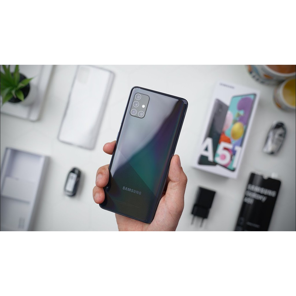 READY HP SAMSUNG A51 RAM 6/128GB ~ RAM 8/128GB