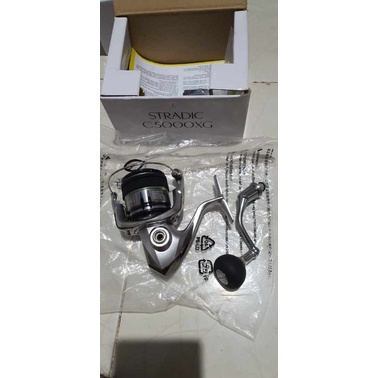 shimano stradic FL c5000xg