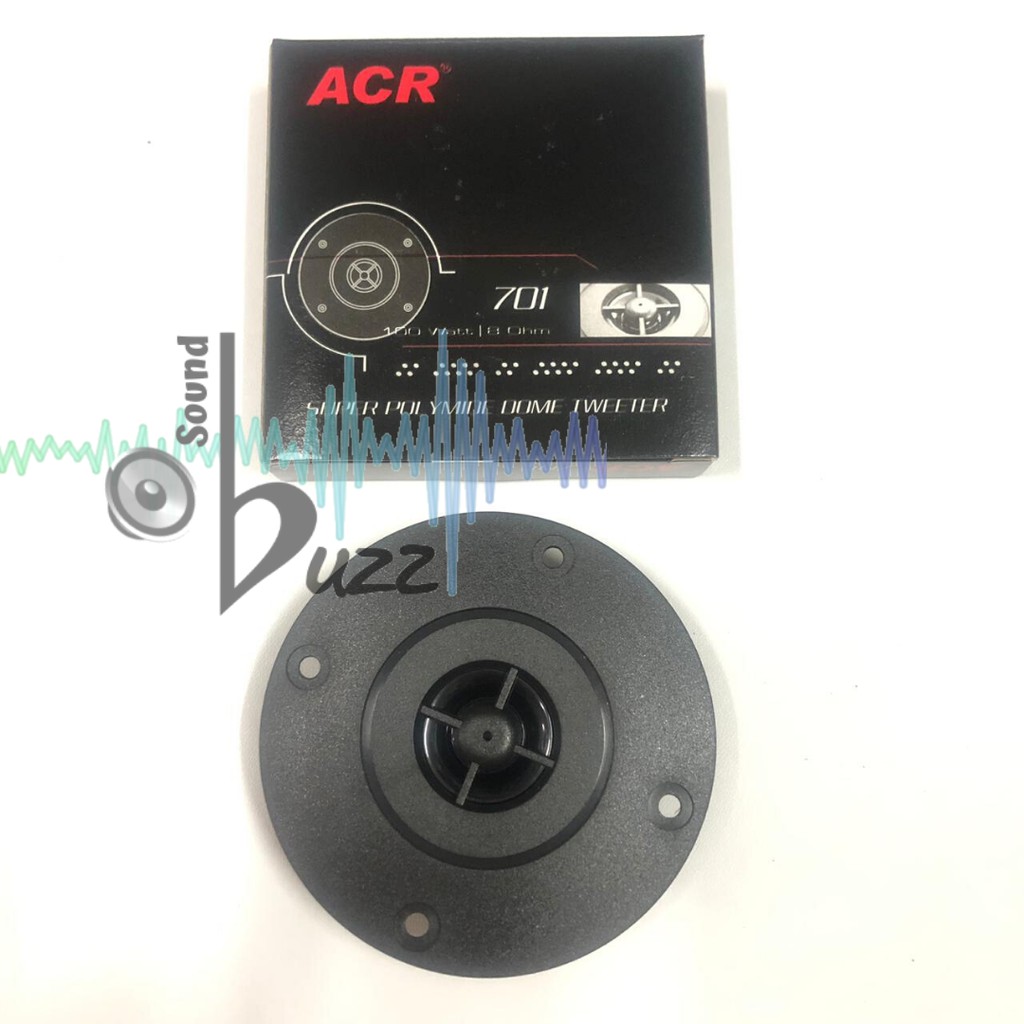Tweeter ACR 701 Twiter Magnet