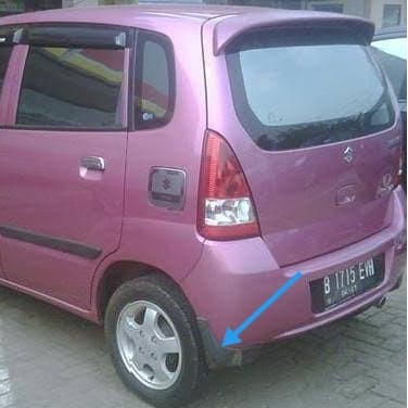 Inspirasi 97+ Modifikasi Mobil Karimun Estilo 2007 Gratis