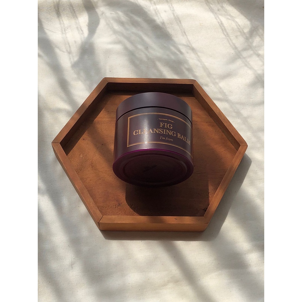 I'm From FIG Cleansing Balm