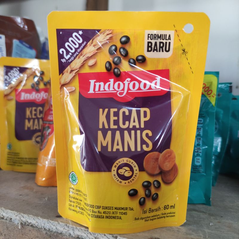 Indofood Kecap Manis 2000