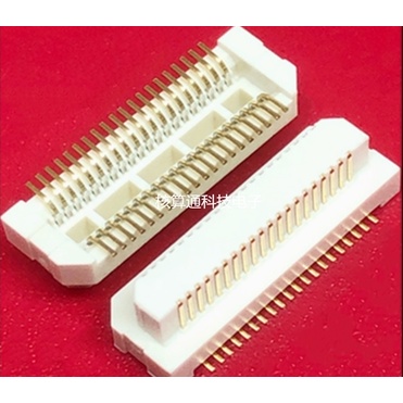 10pcs AXK6S40547YG 40 Pin 0.5mm Papan Konektor Original