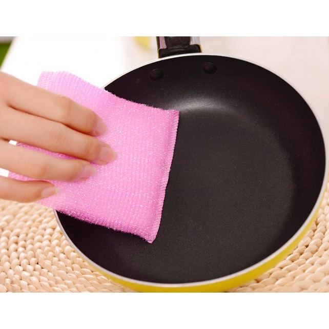 spon cuci piring gelas sponge pencuci piring sabut cuci piring cleaning peralatan dapur