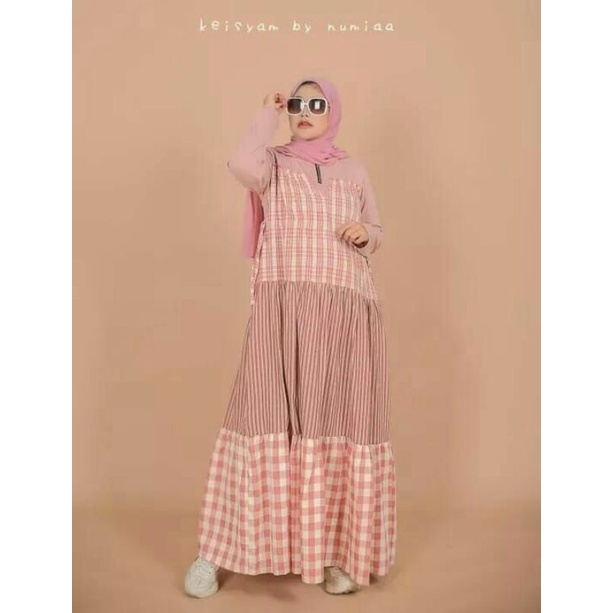 KEISYA GAMIS BY NUMIAA