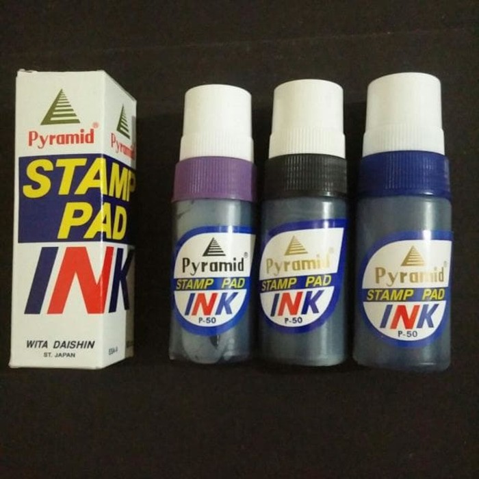 

TINTA STEMPEL PYRAMID