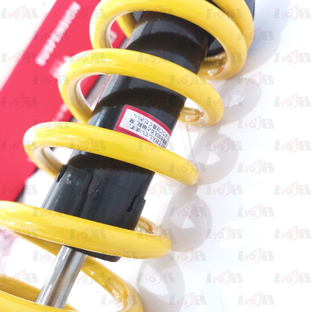 Shockbreaker RCB Racing Boy A2 Series 305/330mm Vario Beat FI Scoopy Spacy Shock Absorber Monoshock