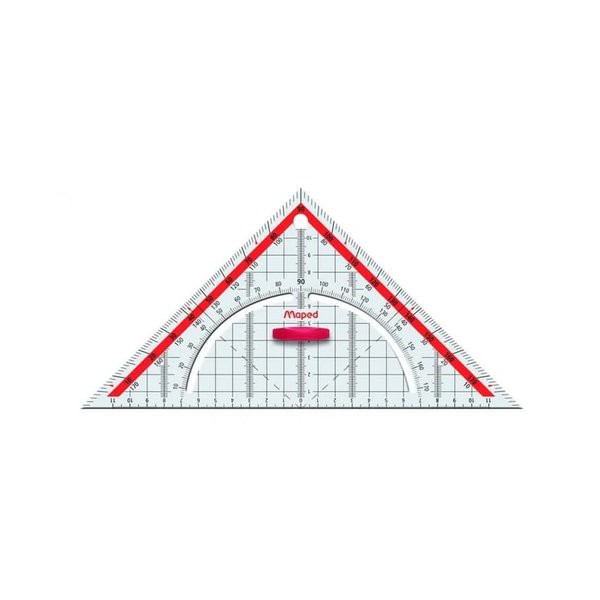

Terbaru PENGGARIS GEOMETRI MAPED - 26 CM - PENGGARIS SEGITIGA PEGANGAN Murah