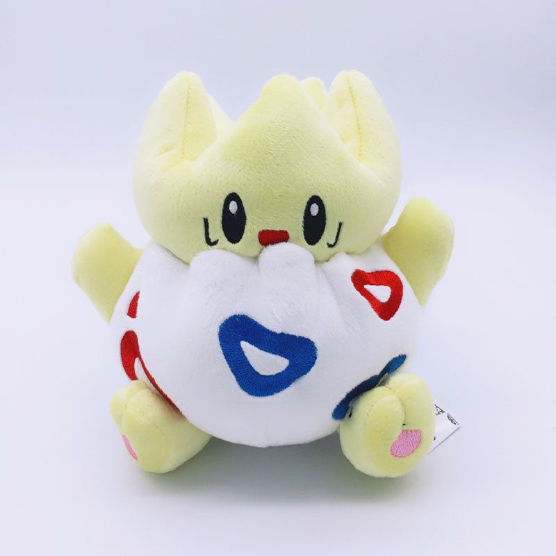 Pokemon 8&quot; Togepi Pocket Monster Mainan Mewah Lucu Boneka Boneka Lembut Hadiah
