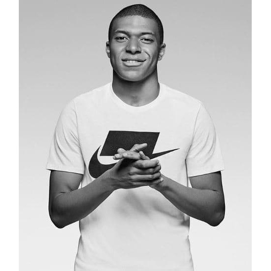 Kaos Promo Obral Baju Combed 30S Distro Nike BLOK MBAPPE Jersey Futsal