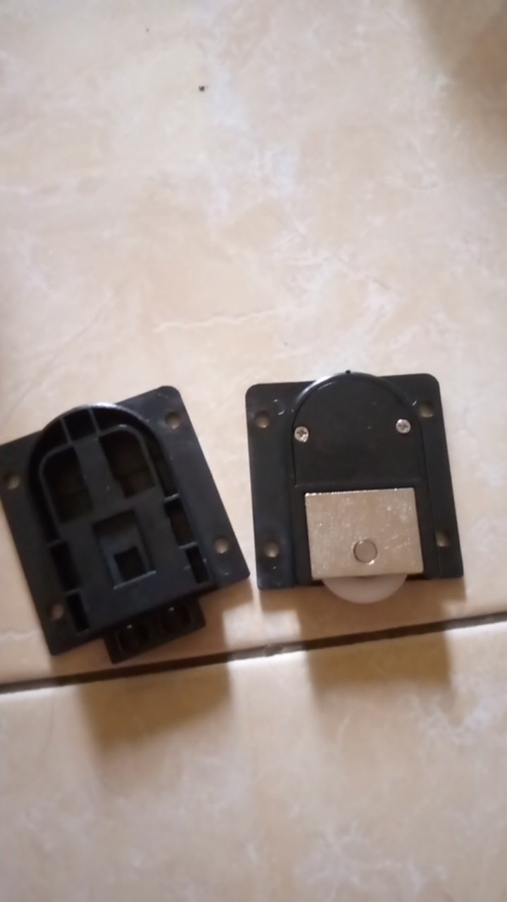 Roda Pintu Lemari Sliding Geser Huben Sd 3141