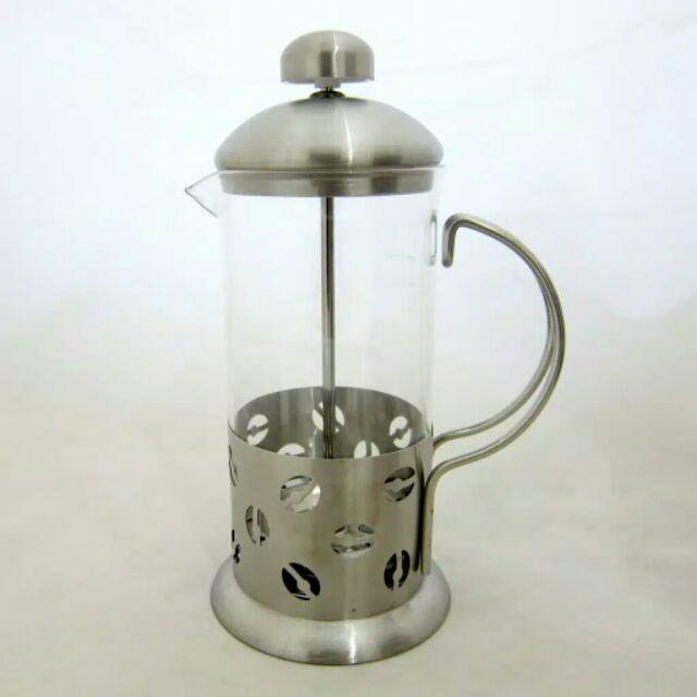 French Press (coffee Plunger) 350ml