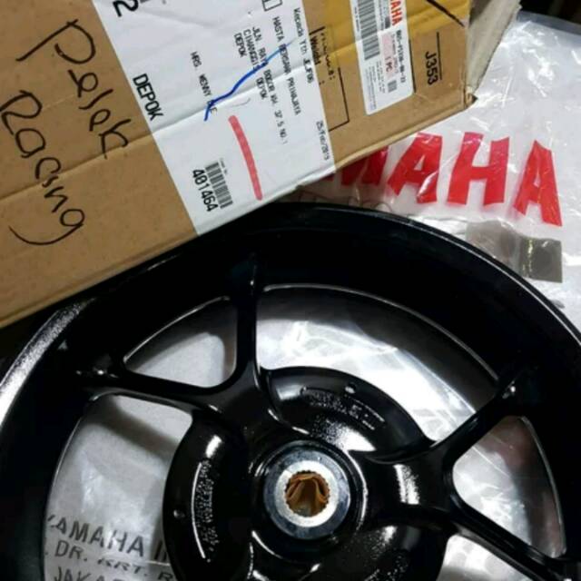 Velg Belakang Yamaha Aerox 155 Original