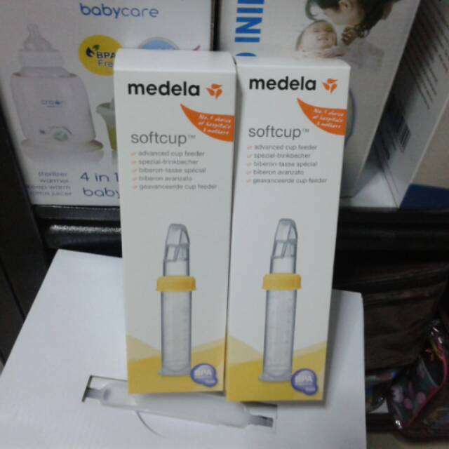 Medela Soft Cup Feeder