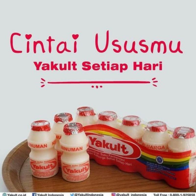 

Yakult