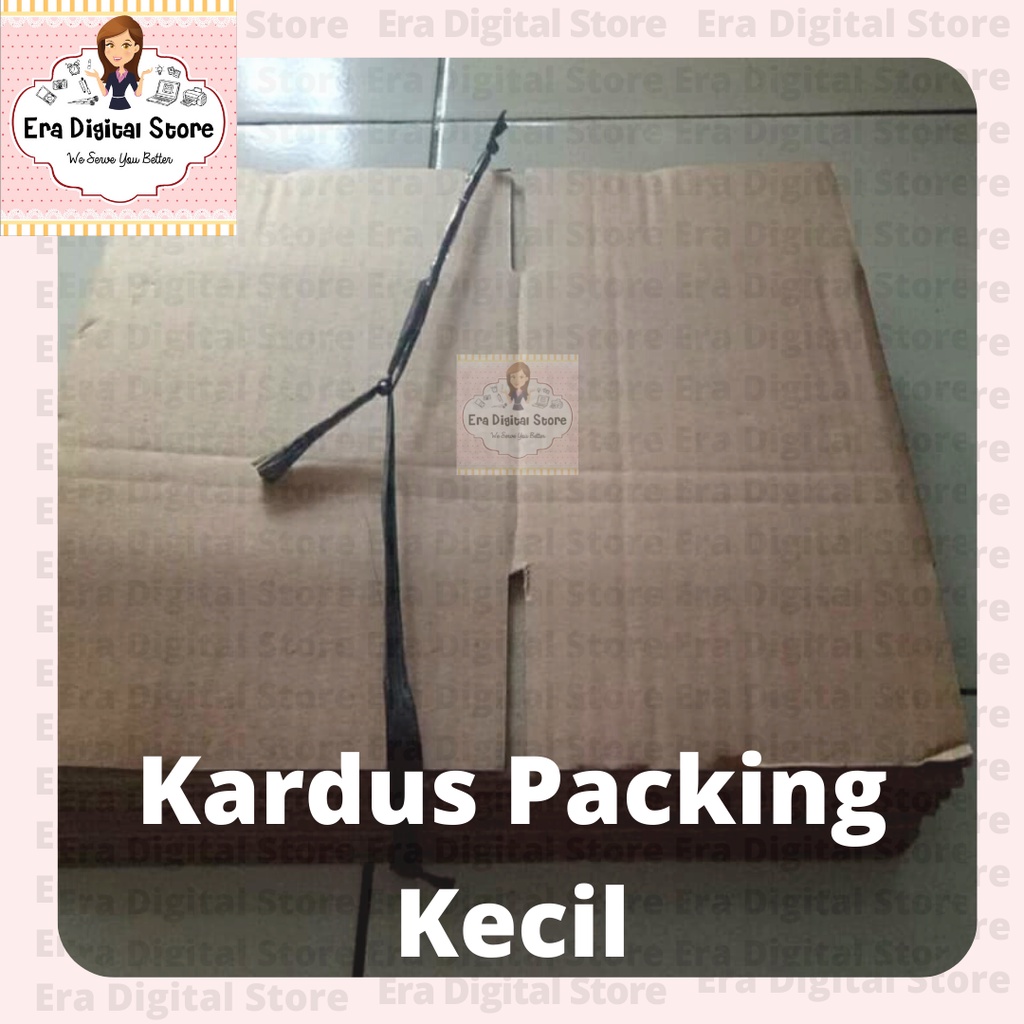 

Kardus Packing Kemas Barang Kecil