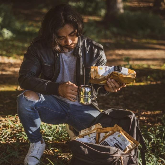 

Kopi Arabika Mamasa Specialty Paket Duo 200 Gr & 500 Gr -Diskon Sd 50%