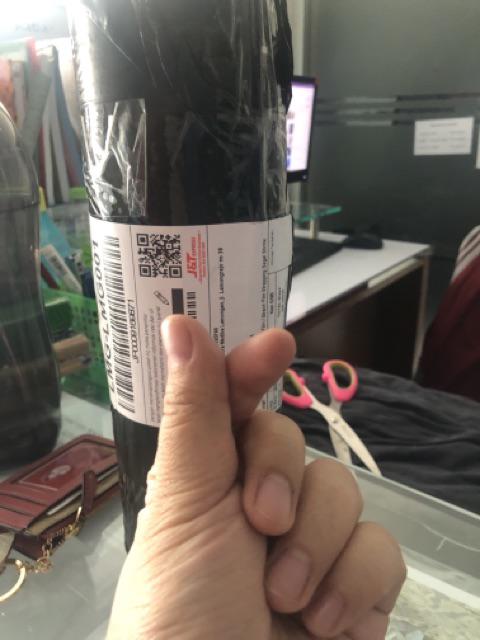Plastik Stretch Film / Strech Film Wrapping Segel Shrink 30cm X 250mtr