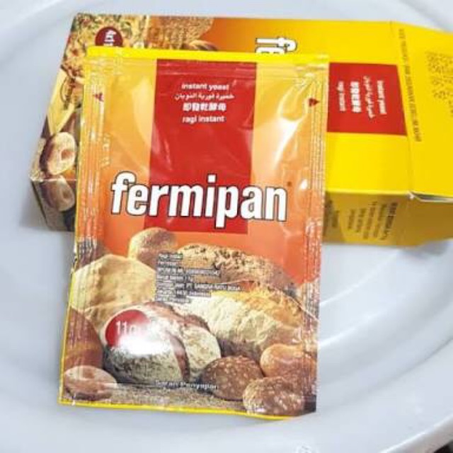 

FreshPAK - Fermipan / Ragi Instant Kering 11gr