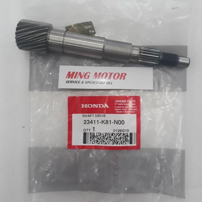 As Pully Beat FI Street Beat FI New K81 asli ahm