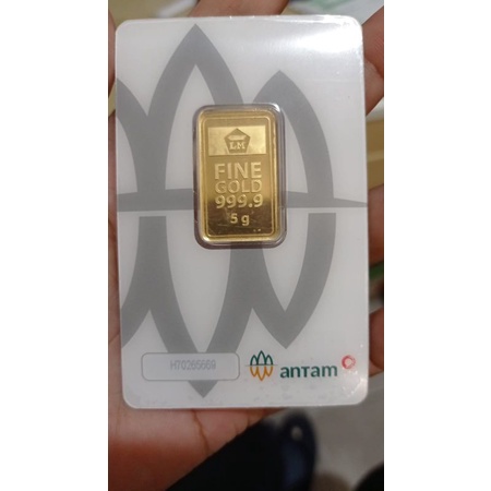 emas antam 5gr