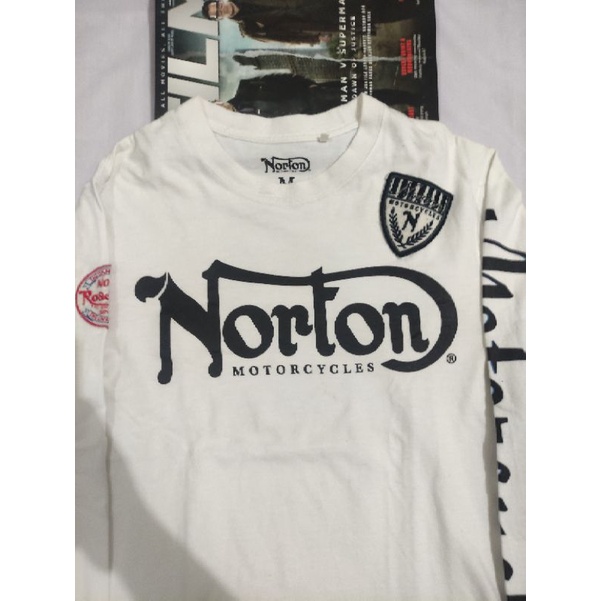 NORTON SECOND