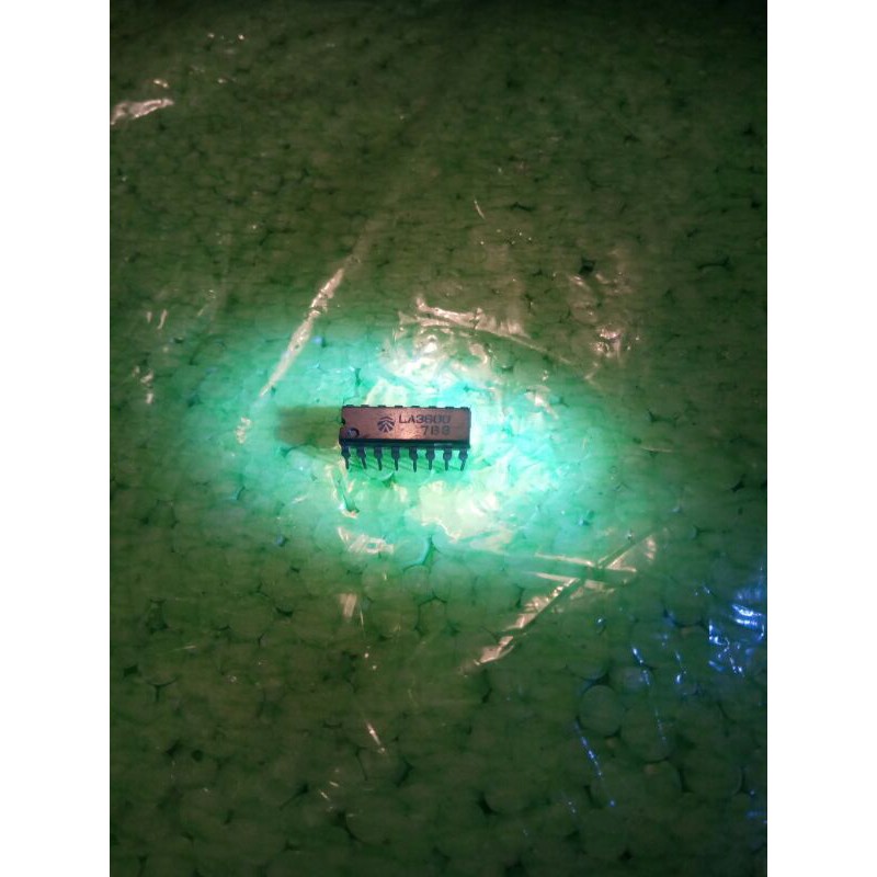 LA3600.La 3600.ic original komponen