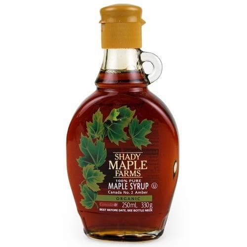 

Shady Maple Farms Pure Maple Syrup - 250ml