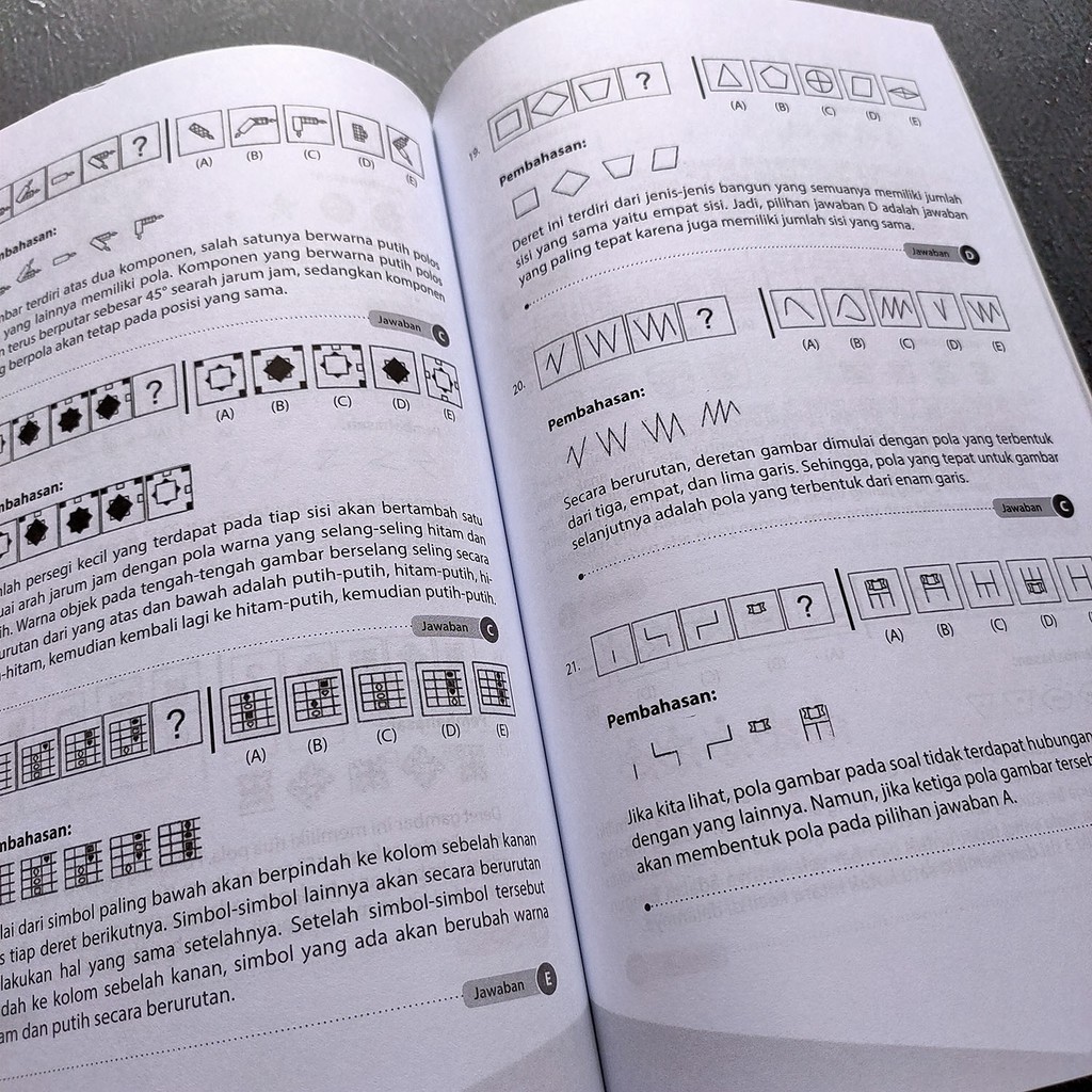 Trik Cepat Menyelesaikan Soal-Soal TPA SBMPTN-5