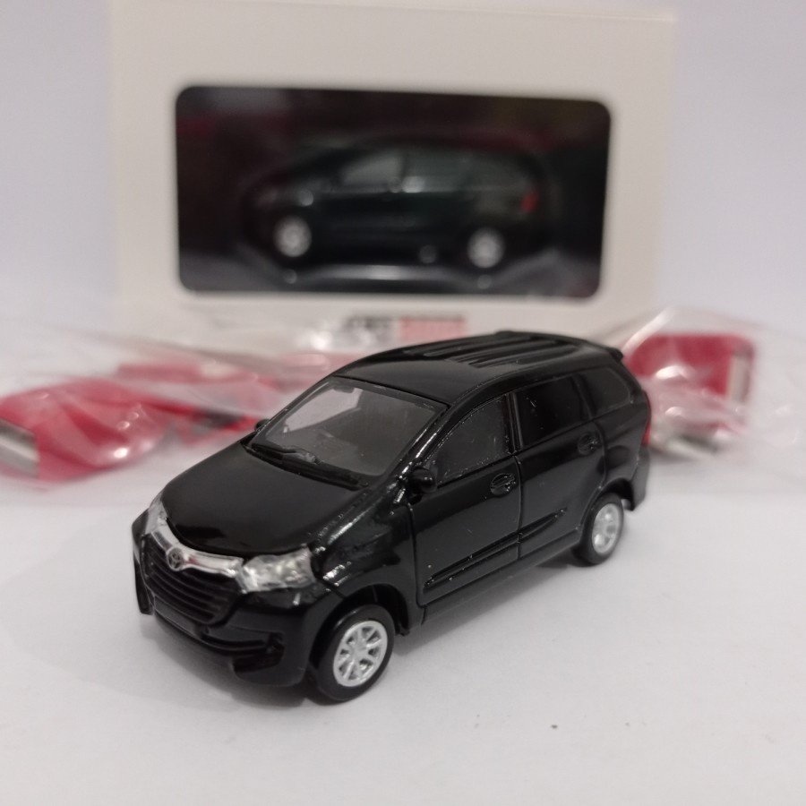 Diecast avanza veloz hitam flashdisk 16Gb Usb 1:64 repaint ths harga murah