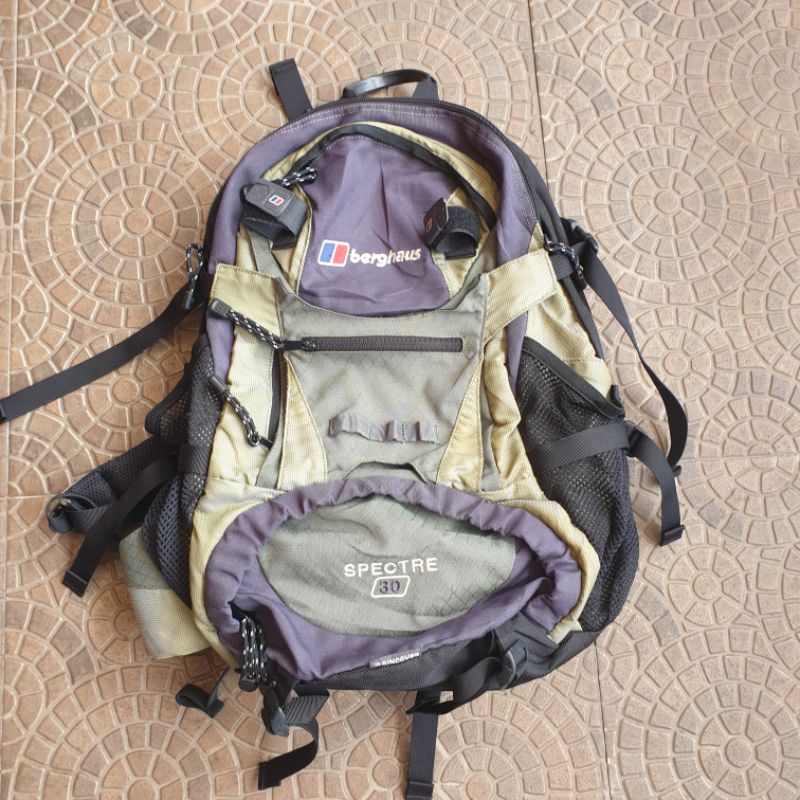 tas berghaus / berghaus / tas outdoor / tas outdoor second