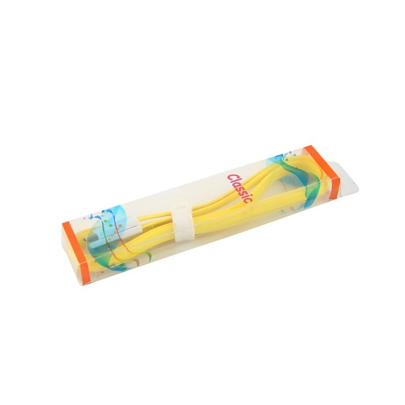 Cable Magnet 90 cm Slim USB Micro USB Kabel Universal Semua Type HP - Color Full