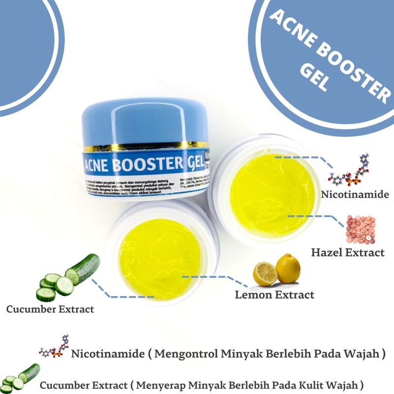 OBAT JERAWAT BATU MILIA | SERUM JERAWAT | CREAM JERAWAT