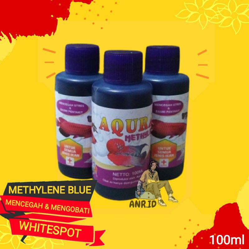 Methylene Blue ( Obat biru )