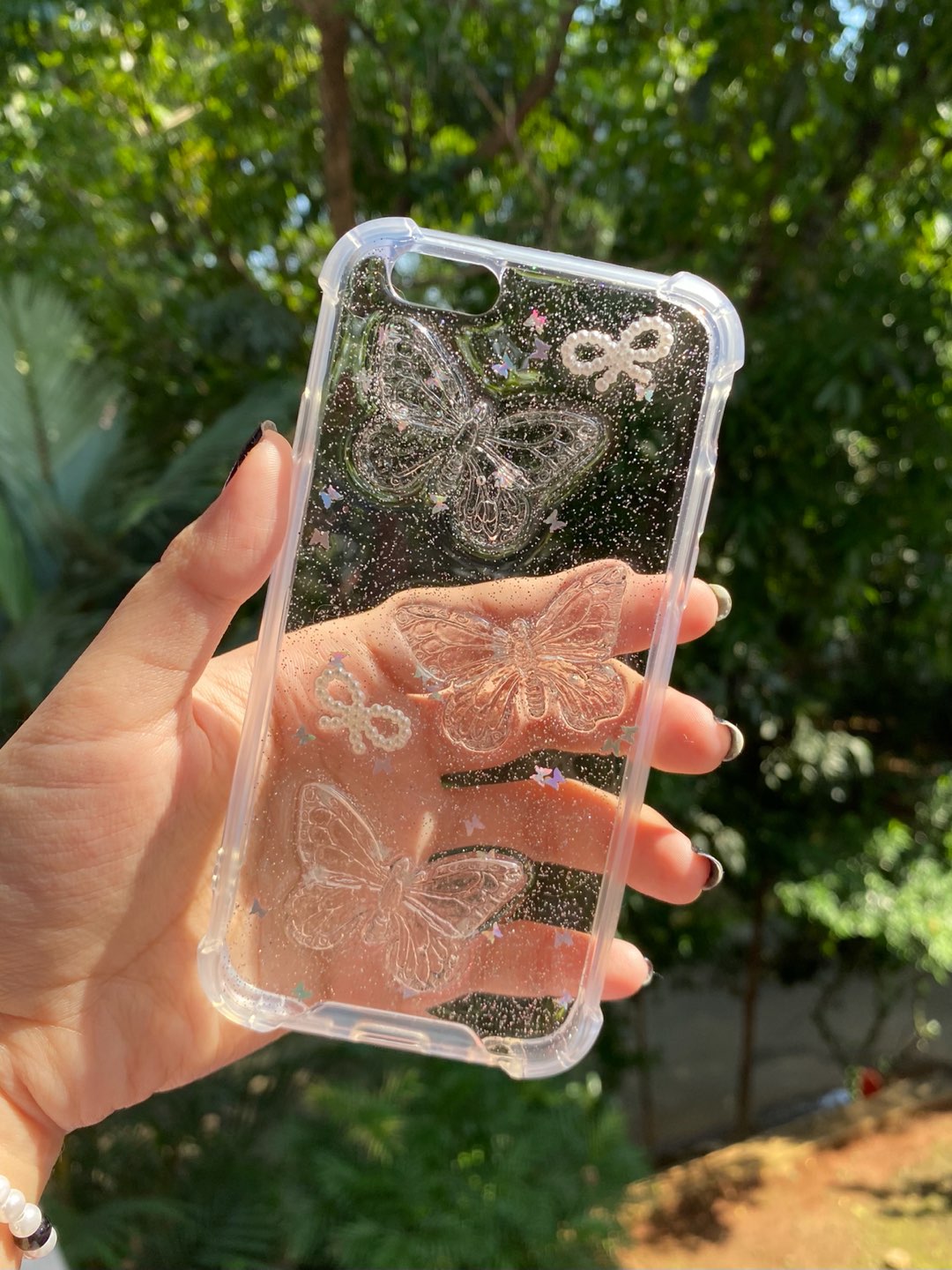 ✿ Inf ✿ Cetakan Perhiasan Handmade Diy Bahan Resin Silikon