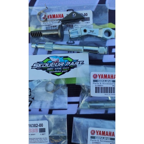 AS STUT BAK KOPLING SET YAMAHA FIZ R F1Z FORCE ONE POSWAN FIZ R
