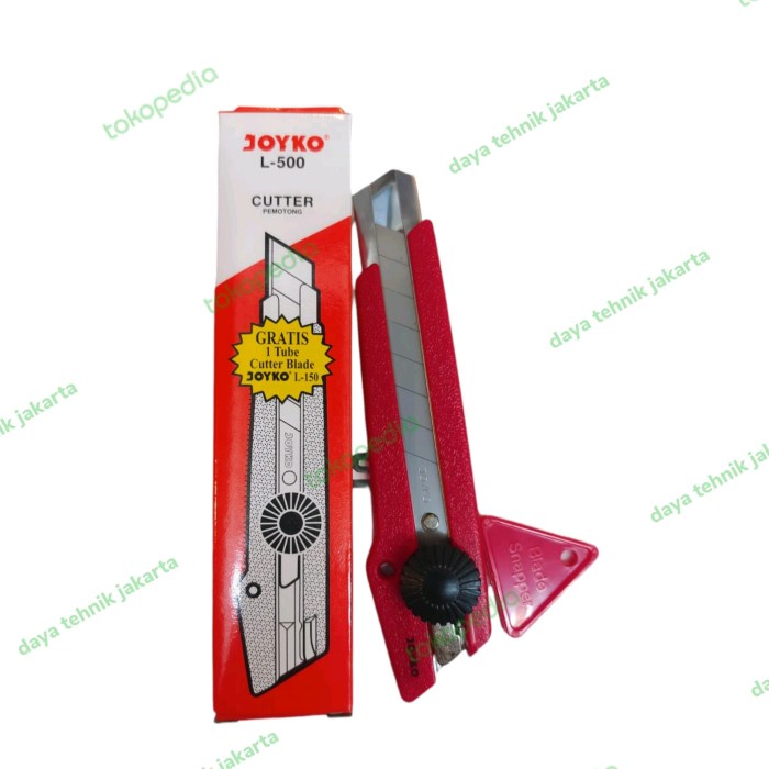 joyko l-500 cutter - cutter joyko original - cutter joyko
