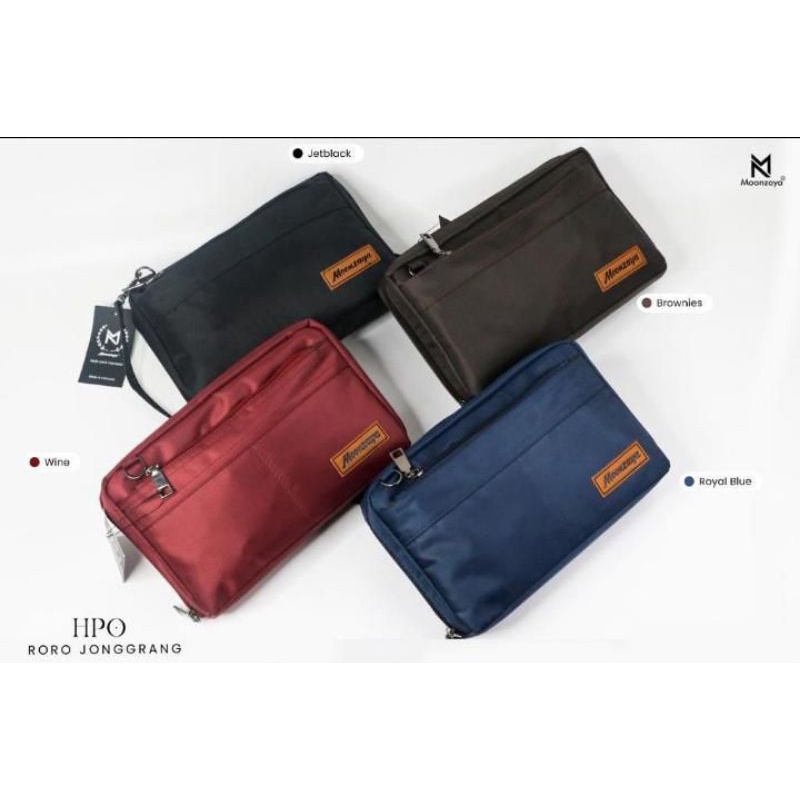 Moonzaya HPO Roro Jonggrang