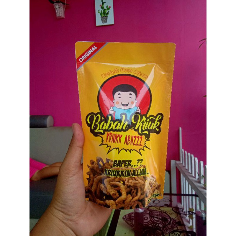 

Kripikususbabahkriuk/original/1pcs/