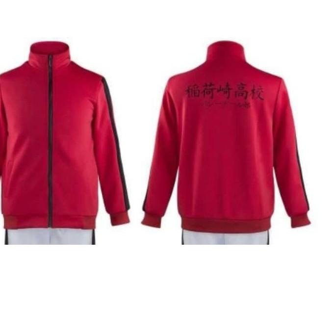 ✹ inarizaki haikyuu jaket anime haikyuu karasuno ics ✭