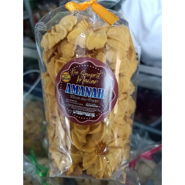 

KUE SEMPRIT MAWAR 250gr