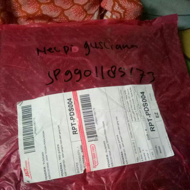 Maura Couple - Sania Ruffle Batik Couple Ori Ndoro Jowi Dnt Garansi Termurah Di Shopee