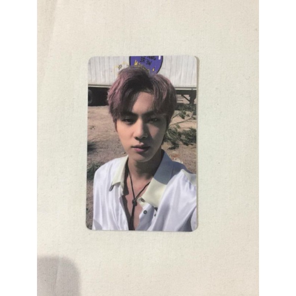 LD BUTTER M2U SEOKJIN